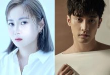 Geger Isu 'Gancet' Aktor Korea Sung Hoon dan Komedian Park Na Rae