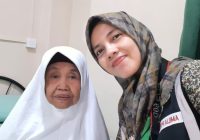 Jemaah Haji Tertua Usia 87 Tahun Berprofesi Penyadap Karet