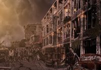 Mengerikan! Ada Narkotika Zombie, Gerogoti Daging Penggunanya Hingga Membusuk