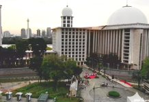 Buntut Viral Pungli Rp10 Ribu, Dishub Tertibkan Parkir Liar di Kawasan Istiqlal