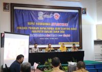 Pemkab Banjar Evaluasi Bapak/Bunda Asuh Stunting di 5 Kecamatan Lokasi Khusus