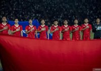 Besok Timnas U-22 Akan Diarak dari GBK ke Bundaran HI, Malam Ini Tiba di Bandara Soetta