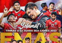 Erick Thohir: Emas SEA Games Titik Awal Sepak Bola Indonesia Menggapai Asa Lebih Tinggi