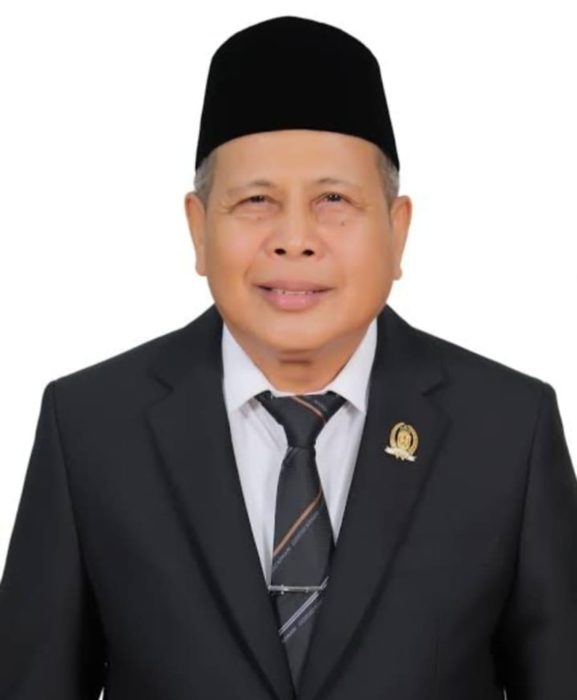 Pimpinan dan Anggota DPRD Kota Banjarmasin Ucapkan Duka Cita Meninggalnya Zaenal A Husni