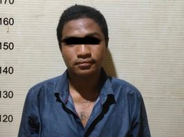 Satu Setengah Bulan Buron, Pelaku Penganiayaan di Gang 17 Juli Kuin Cerucuk Ditangkap