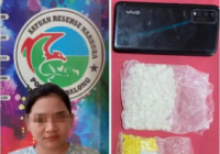 Di Tabalong, Suami Ditangkap Edarkan Sabu, Sebulan Kemudian Istri Nyusul Kasus Obat-obatan