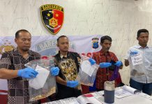 TERUNGKAP! Ini Dia Otak Pelaku Pembobol Toko Mas Ratna Pasar Sudimampir