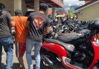 Ternyata Begini Pelaku Membobol Toko Mas Ratna: Panjat Baliho Lalu Gunting Atap Seng, Beraksi 2 Jam