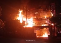 Tim Labfor Selidiki Kebakaran Malang Plaza