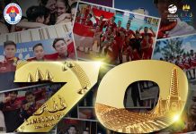 Selamat! Kontingen Indonesia Raih 70 Emas di SEA Games 2023