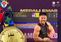 87 Emas Kontingen Indonesia Jadi Medali Terbanyak Sepanjang SEA Games