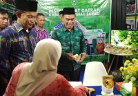 Bupati Zairullah Azhar Apresiasi Pameran Pembangunan di Gelaran Mappanre Ri Tasi'e