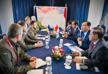 Komitmen Jokowi Saat Bertemu Presiden Ukraina Zelenskyy di KTT G7 Jepang