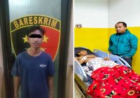 Lakukan Penganiayaan Pakai Sajam di Kampung Sendiri, Remaja Asal Teluk Tiram Diamankan Polisi