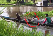 Satu Lagi Lansia Hilang di Sungai Buluh Ditemukan, Begini Kondisinya