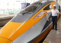WOW! KCJB Kereta Tercepat di Asia Tenggara, Pengujian  Ditingkatkan 180 Km/Jam