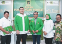 Setelah Ucok Baba, Gilang Dirga Juga Berlabuh ke PPP