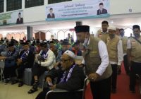 Jemaah Haji Diingatkan Tak Bawa Atribut Partai di Tanah Suci