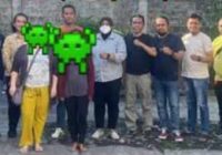 BREAKING NEWS: Perempuan Penganiaya Remaja Putri Pakai Helm di Jalan HKSN Diamankan