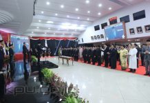 Ketua KPU RI Lantik Komisioner 20 Provinsi Termasuk Kalsel, Ini Daftarnya