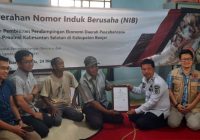 Pemkab Banjar Monitoring Perbaikan Ekonomi Pascabencana di Martapura Barat