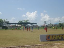 Update Babak 16 Paman Birin Cup U-14, Sejumlah Tim Lolos Delapan Besar