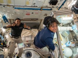 8 Hari di Luar Angkasa, Astronot Wanita Pertama Saudi, Rayyanah Barnawi Kembali ke Bumi