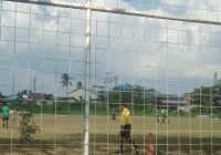 Semifinal Paman Birin Cup U14, PS Hasnur vs Garuda Kotabaru