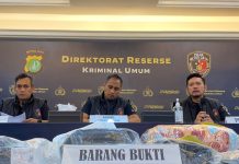 Polisi Tangkap Kakak Adik Pembunuh Wanita dalam Karung di Tol Cilincing, Ini Motifnya