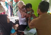 Warga Kalsel Diingatkan Imunisasi Campak untuk Anak, Ini Risikonya
