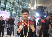 Raih 2 Medali di SEA Games 2023, Atlet Wushu Xavier Bersiap di Asian Games