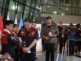 Wushu Sumbang 6 Medali di SEA Games, ini Kata Menpora