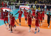 Timnas Voli Putra Indonesia Sumbang Emas di SEA Games 2023
