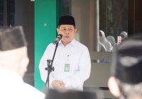 Petugas Haji Indonesia Asal Kalsel Telah Diberangkatkan ke Arab Saudi, Kepala Kemenag Kalsel Berikan Pesan ini