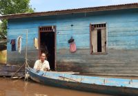 Tiga Desa di Kabupaten Nunukan Terendam Banjir Kiriman Malaysia