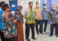 RSUD Ansari Saleh Fasilitasi Pemeriksaan Fisik Bakal Calon Anggota DPRD