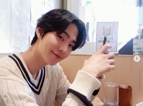 Ahn Hyo Seop Beberkan Alasan Tertarik Main Film Horor Indonesia