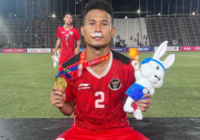 Masuk Skuad Timnas, Pemain Barito Putera Ini Optimistis Garuda Muda Capai Target di Piala Asia U-23