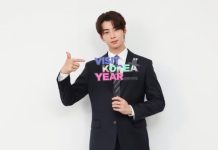 Gantengnya Cha Eun Woo Jadi Duta Pariwisata Korea, Foto Bareng Ibu Negara Korea