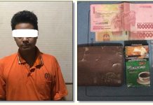 Diduga Pengedar, Pria Asal Pelambuan Banjarmasin Diringkus Polisi saat Simpan Sabu di Kotak Rokok