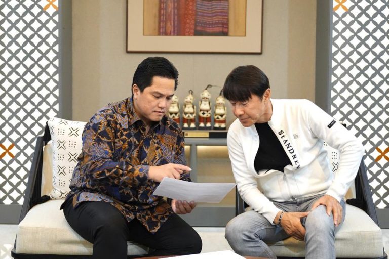 Erick Thohir Datangkan Pelatih Jepang Tangani Tim Sepakbola Putri