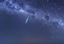 Malam Ini, Puncak Hujan Meteor Eta Aquarid Tabrak Atmosfer Bumi, Berbahayakah Bagi Manusia?