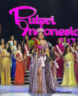 Sosok Puteri Indonesia 2023, Farhana Nariswari Sang Dokter Junior yang Peduli Reproduksi Anak