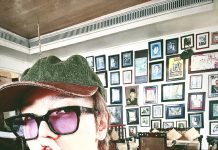 Setelah ke Kota Tua, Yesung Super Junior Nongkrong di Kafe di Menteng Jakarta