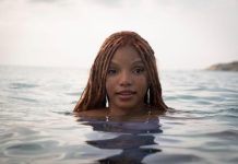 Demi The Little Mermaid, Halle Bailey Habiskan Dana Rp 2,2 Miliar Cuma untuk Rambutnya