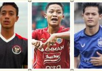 3 Opsi Pengganti Arhan di Final Bola SEA Games 2023, Haykal, Rio Fahmi & Alfeandra Dewangga