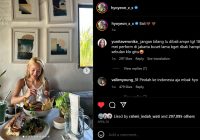 Keliling Dunia Banget, Terakhir di Bali, Hyoyeon Girl's Generation Ngaku Pengen ke Bali Lagi