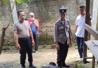 Tergeletak dan Sempat Diduga Tak Bernyawa, Uncuy Ternyata Mabuk dan Dibawa ke Polsek Banjarbaru Utara