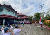 SLBN 2 Kota Banjarmasin Peringati Hari Pendidikan Nasional Tahun 2023