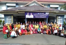 Pemkab Banjar Gelar Upacara Hari Pendidikan Nasional